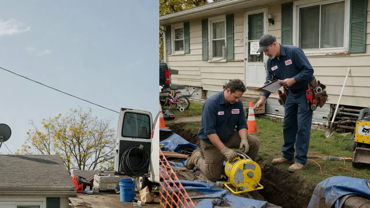 Emergency Plumber in Eskdale, WV near me